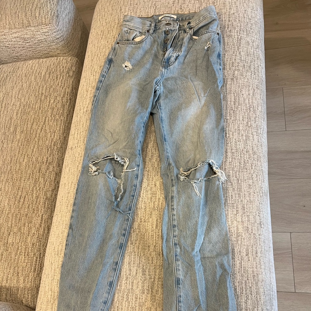 Pacsun jeans never worn